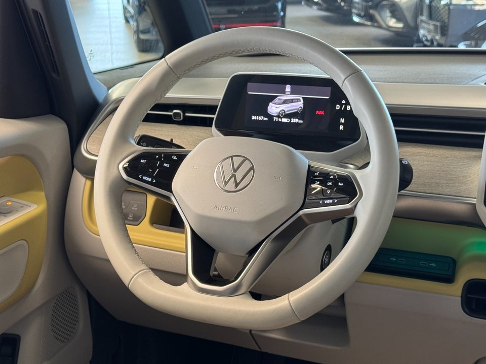 VW ID.Buzz 77 1ST Edition SWB 5d