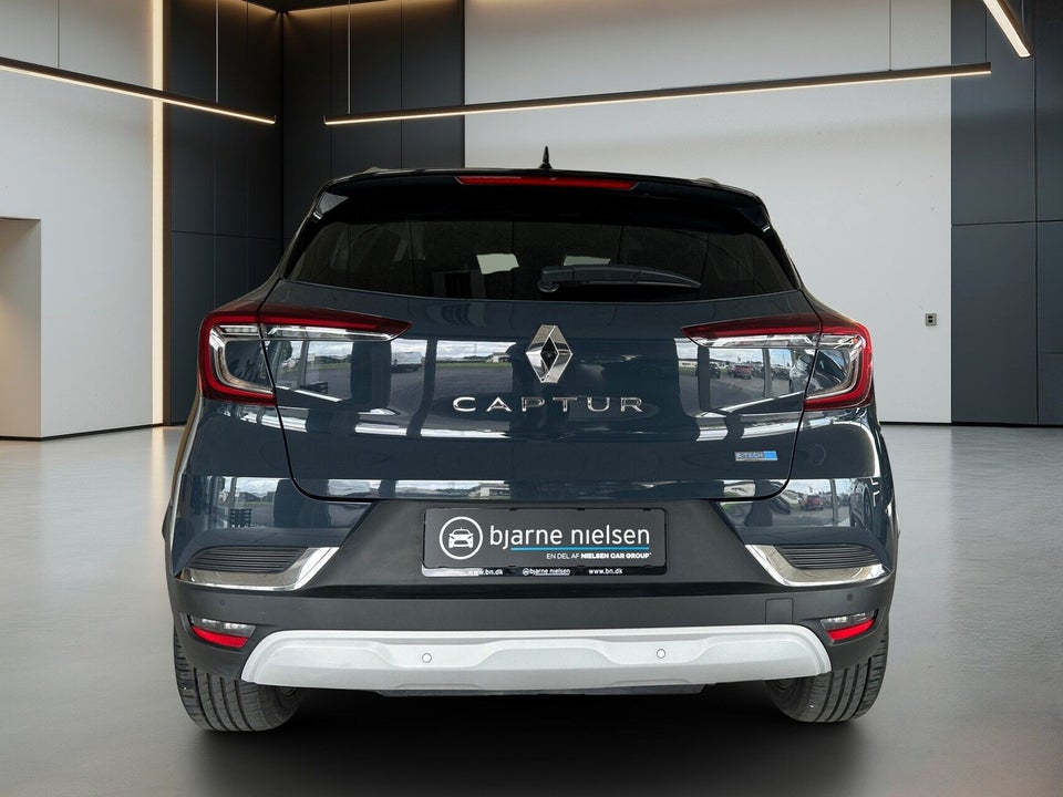 Renault Captur 1,6 E-Tech Intens 5d