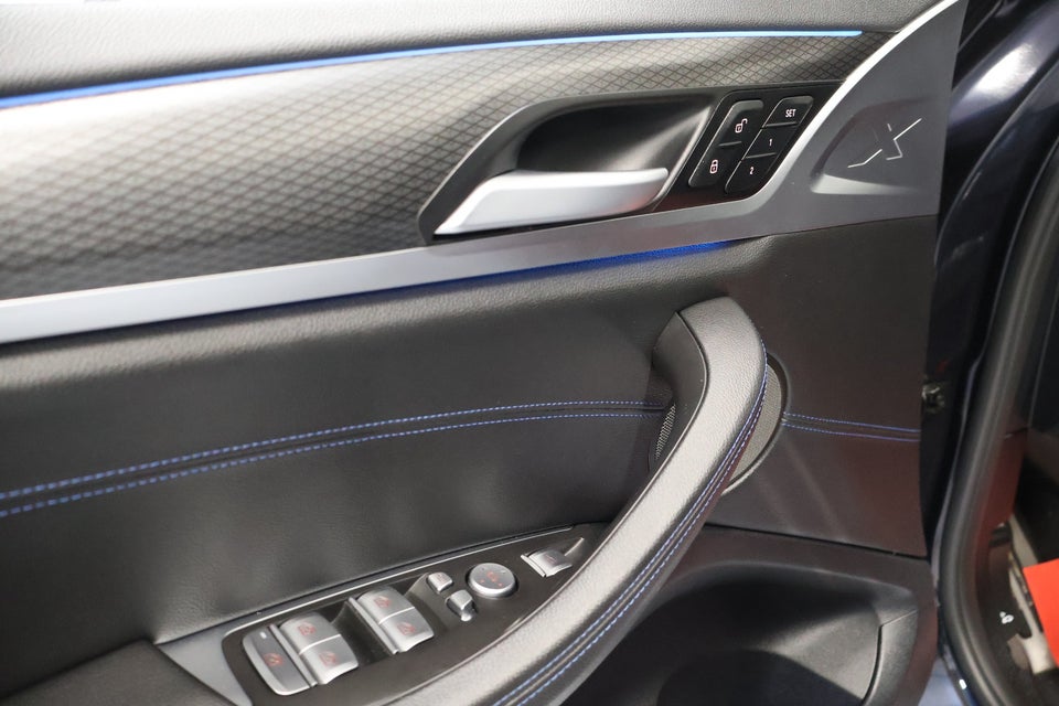 BMW iX3 Charged Plus M-Sport 5d