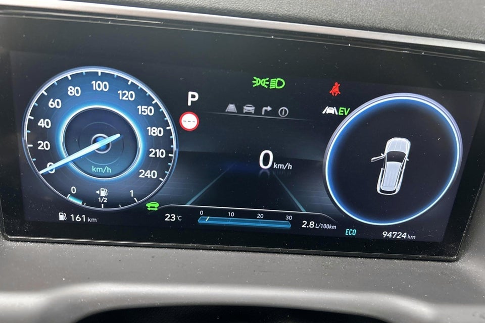Hyundai Tucson 1,6 PHEV Advanced aut. 4WD 5d