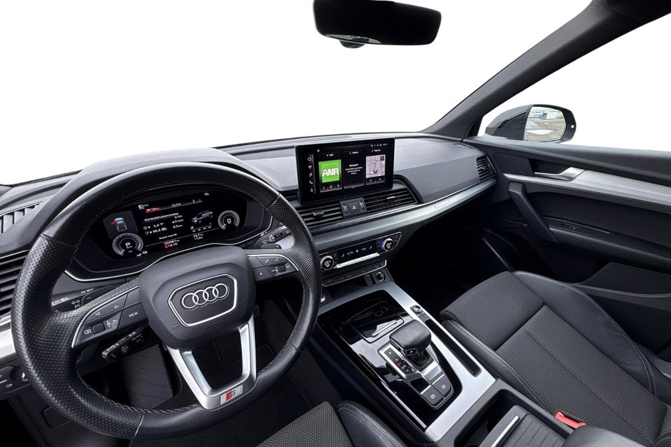 Audi Q5 50 TFSi e S-line quattro S-tr. 5d