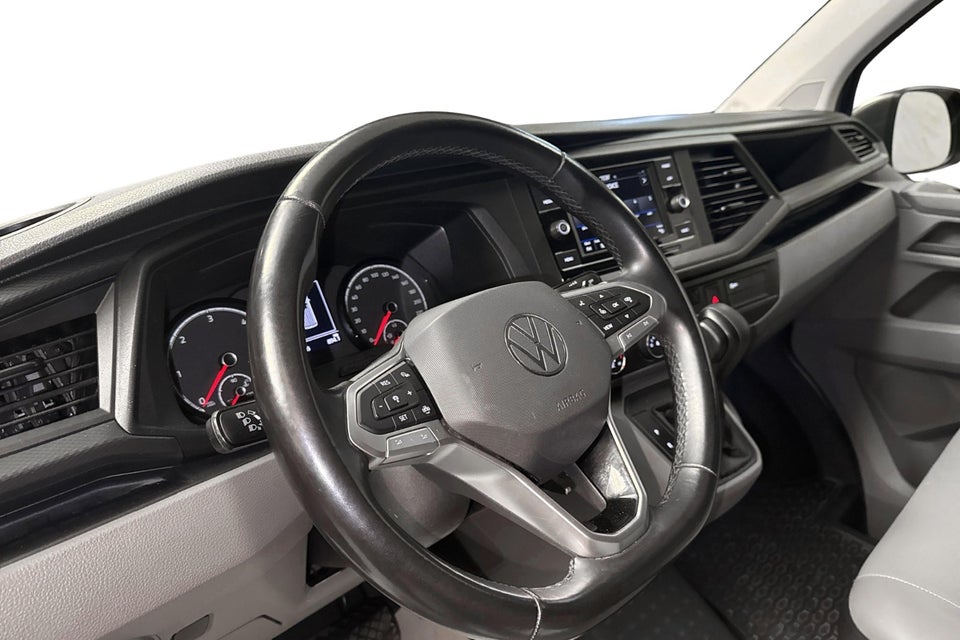 VW Transporter 2,0 TDi 150 Kassevogn DSG kort