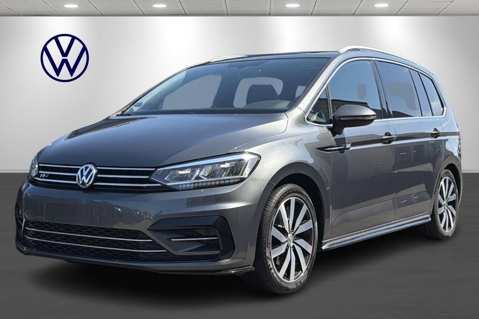 VW Touran 1,5 TSi 150 R-line DSG 7prs 5d