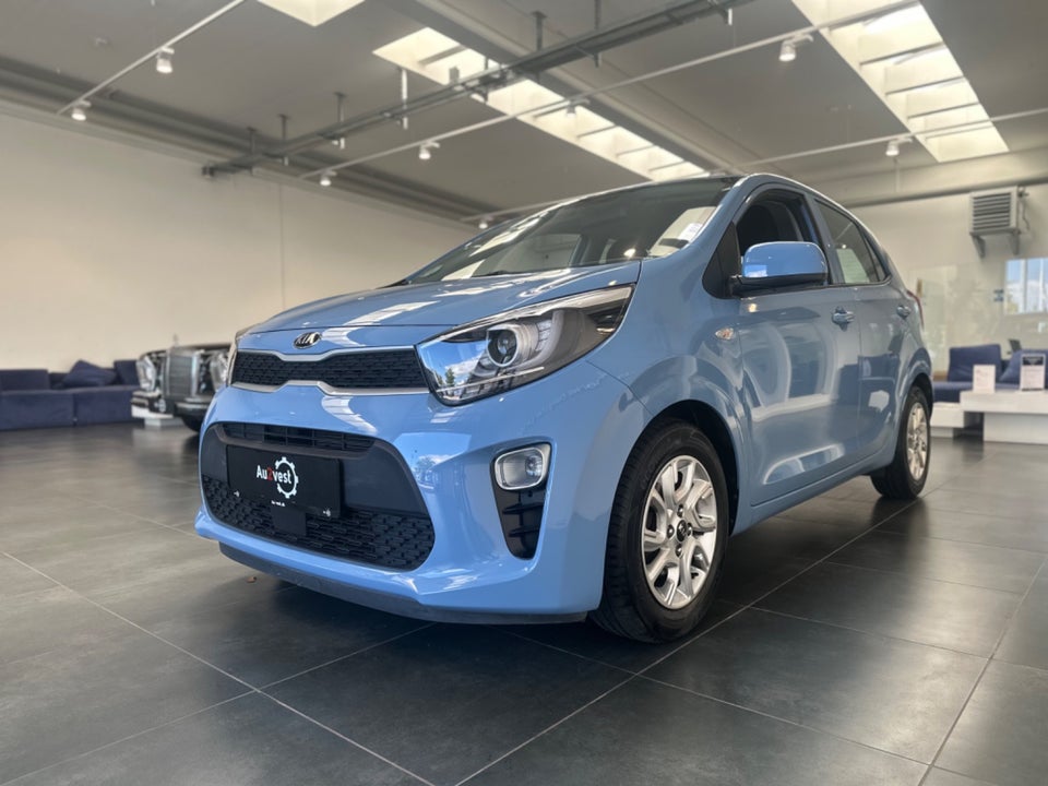 Kia Picanto 1,0 MPi Advance 5d