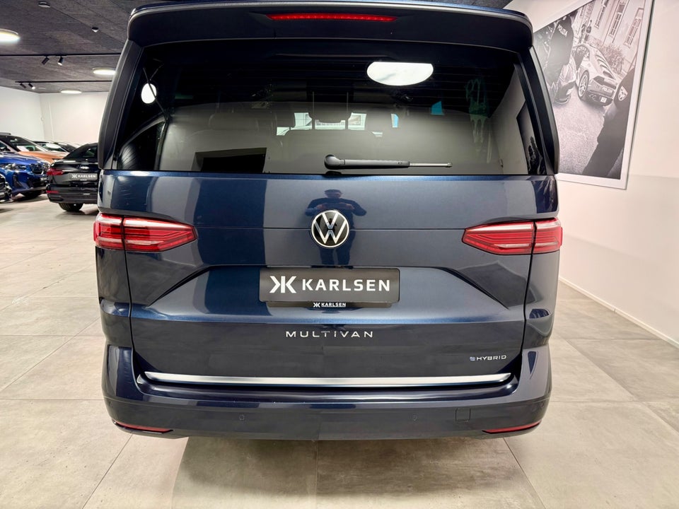 VW Multivan 1,4 eHybrid Style DSG lang