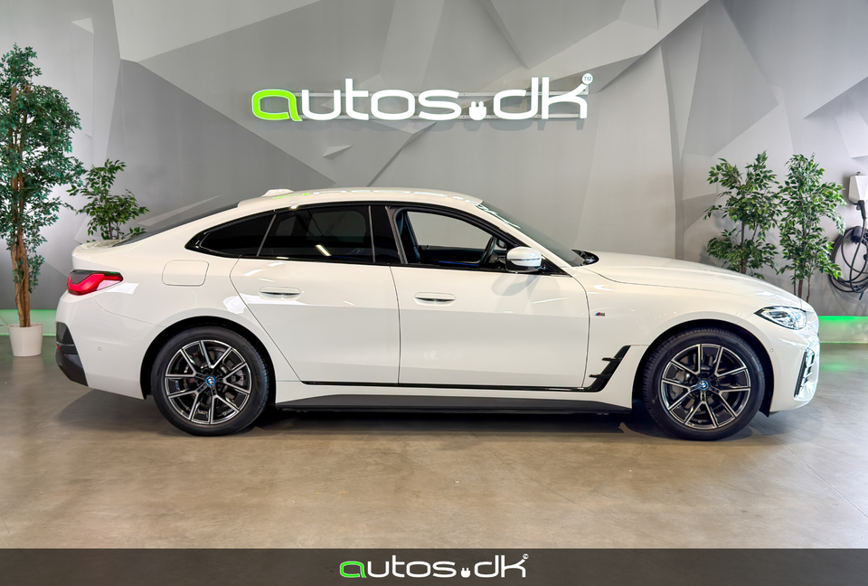 BMW i4 eDrive40 M-Sport 5d