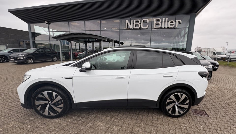 VW ID.4 77 Pro Performance 5d