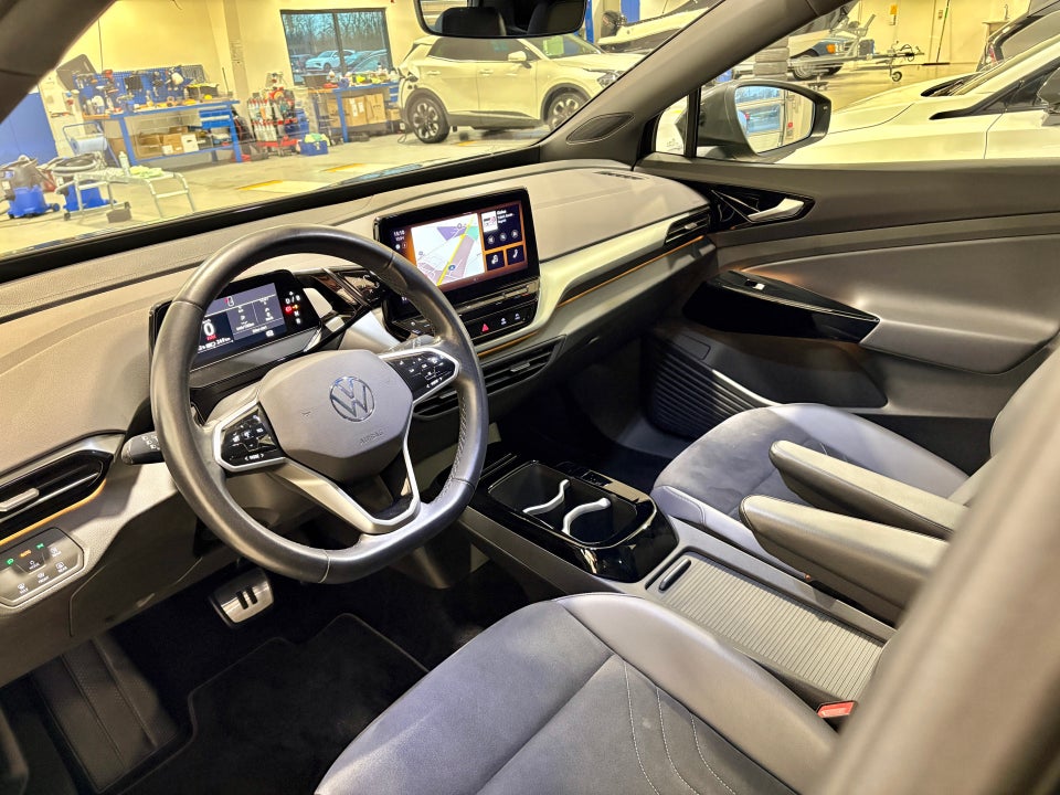 VW ID.4 77 Pro Performance 5d