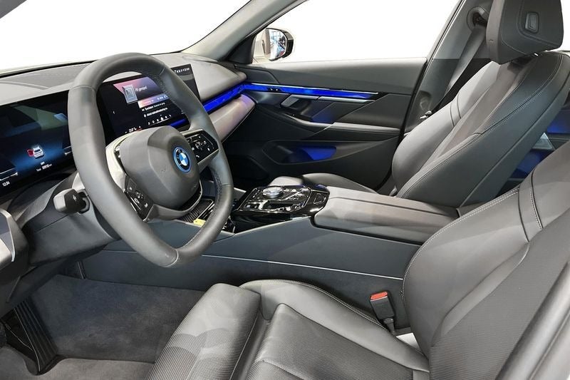 BMW i5 eDrive40 Touring Sport Line 5d