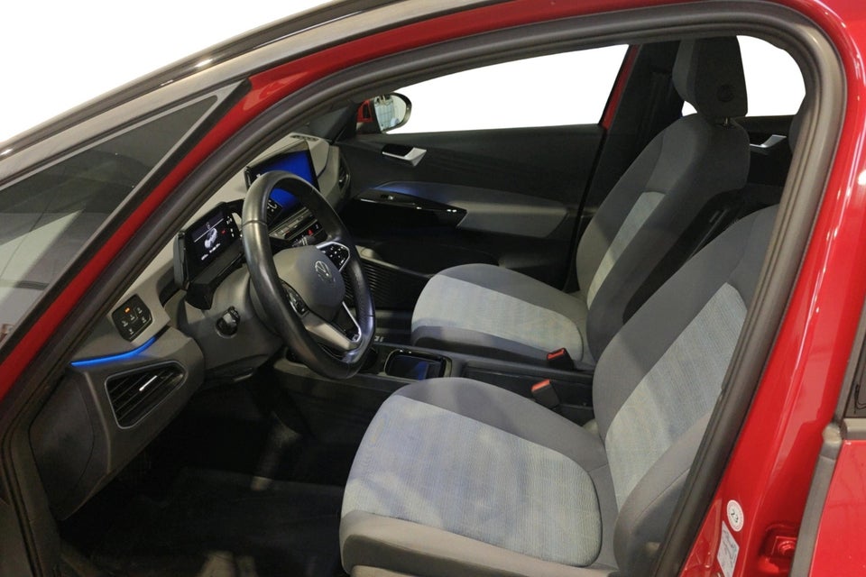 VW ID.3 58 Pro Performance 5d
