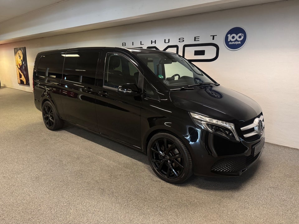 Mercedes V300 d 2,0 Avantgarde aut. XL