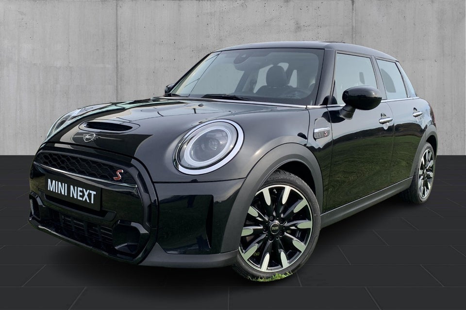 MINI Cooper S 2,0 Experience aut. 5d