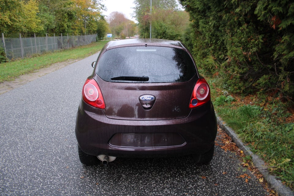 Ford Ka 1,2 Ambiente SE 3d
