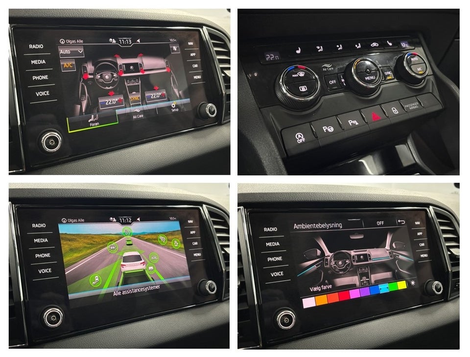 Skoda Karoq 1,5 TSi 150 Tour de France DSG 5d