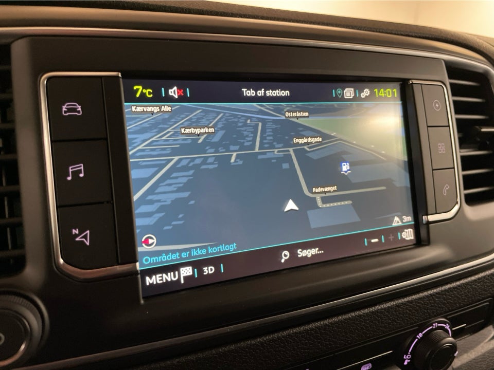 Peugeot e-Expert 75 L2 Premium Van