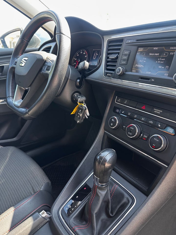 Seat Leon 1,4 TSi 150 FR ST DSG 5d