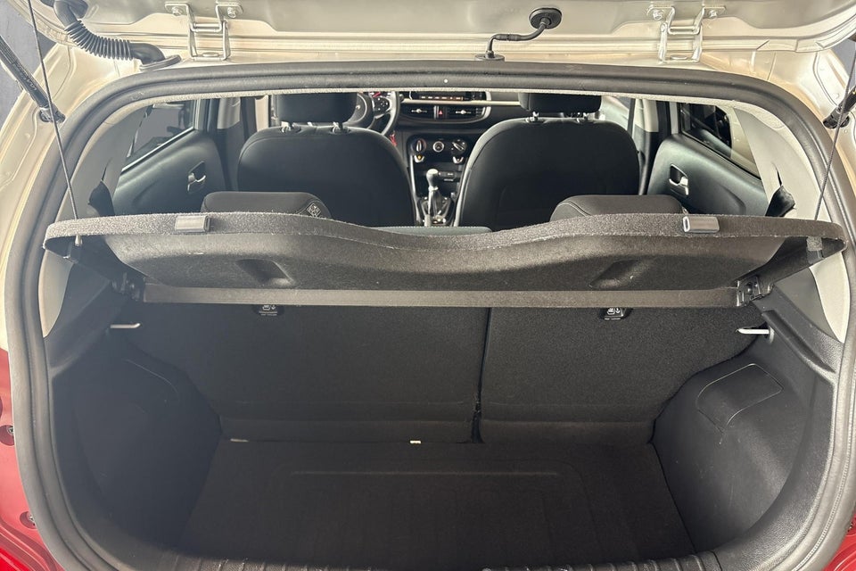 Kia Picanto 1,0 Vision 5d