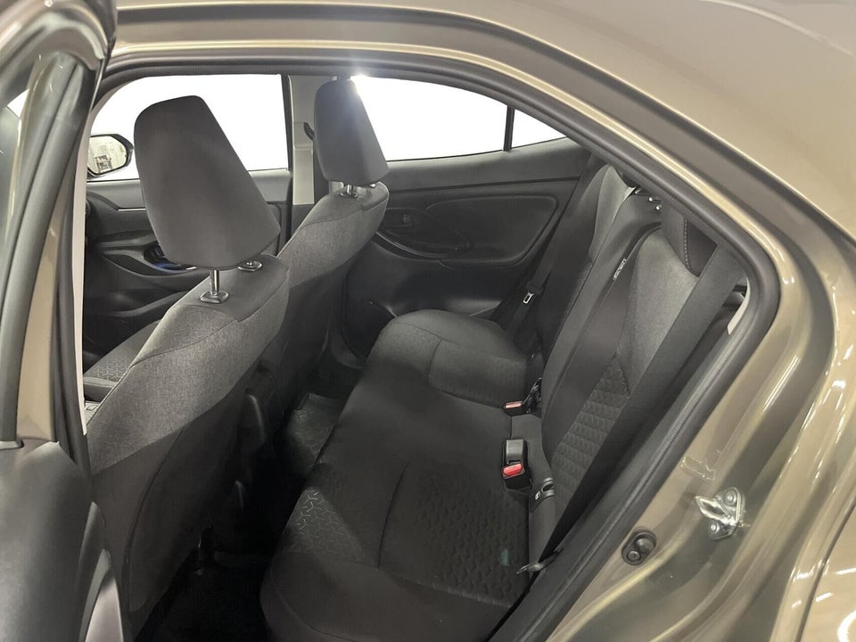 Toyota Yaris Cross 1,5 Hybrid Active Tech e-CVT 5d