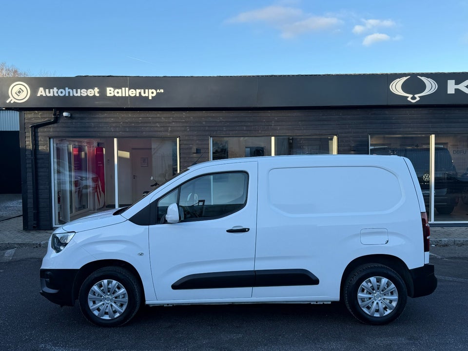 Opel Combo 1,5 D 102 Enjoy L1V1