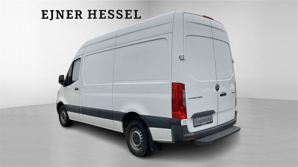 Mercedes Sprinter 316 2,2 CDi A2 Kassevogn RWD