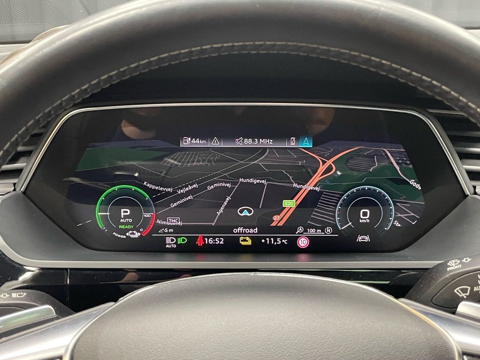 Audi e-tron 50 S-line Sportback quattro 5d