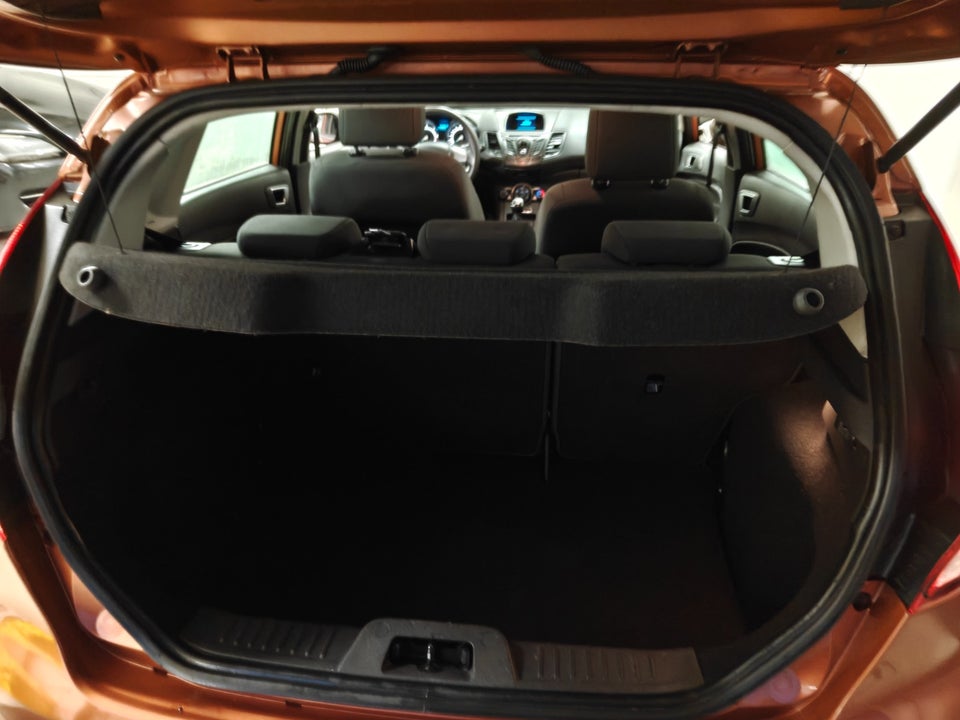 Ford Fiesta 1,6 TDCi 95 Trend ECO 5d