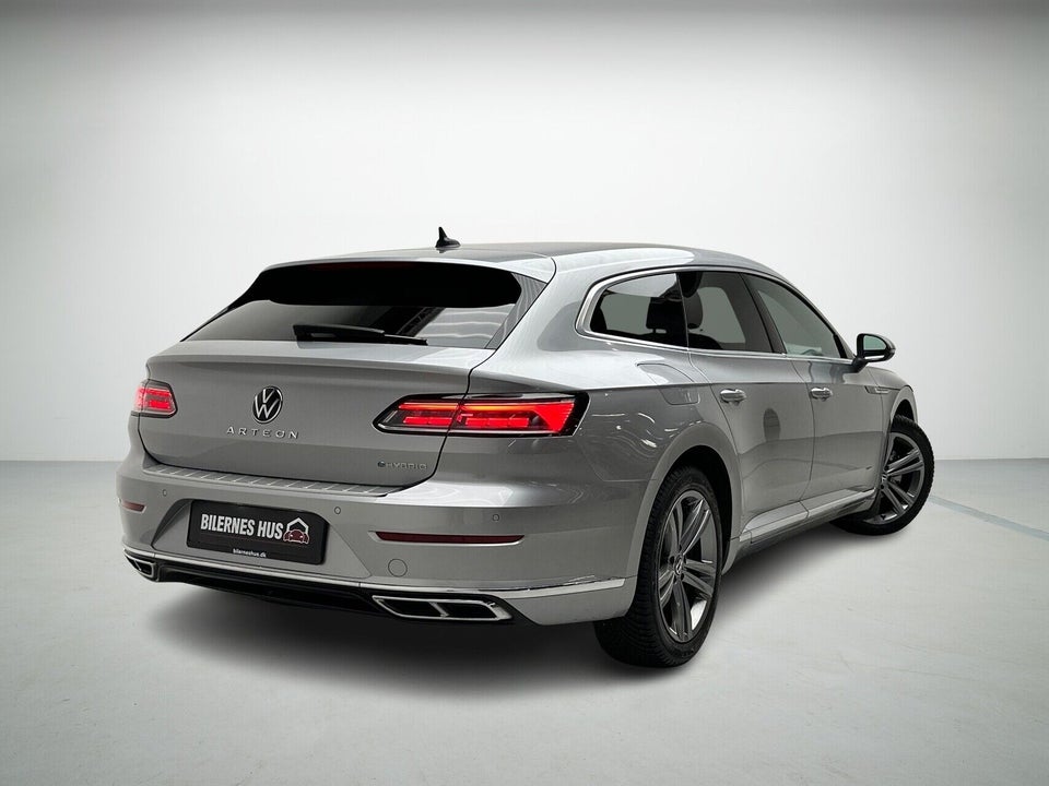 VW Arteon 1,4 eHybrid R-line Shooting Brake DSG 5d