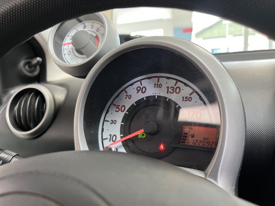Citroën C1 1,0i Seduction Clim 5d