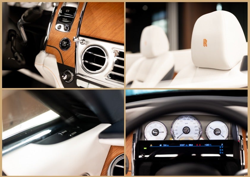 Rolls-Royce Dawn 6,6 aut. 2d