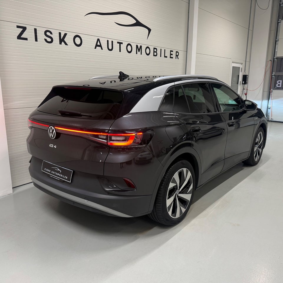 VW ID.4 77 1ST Pro Performance 5d