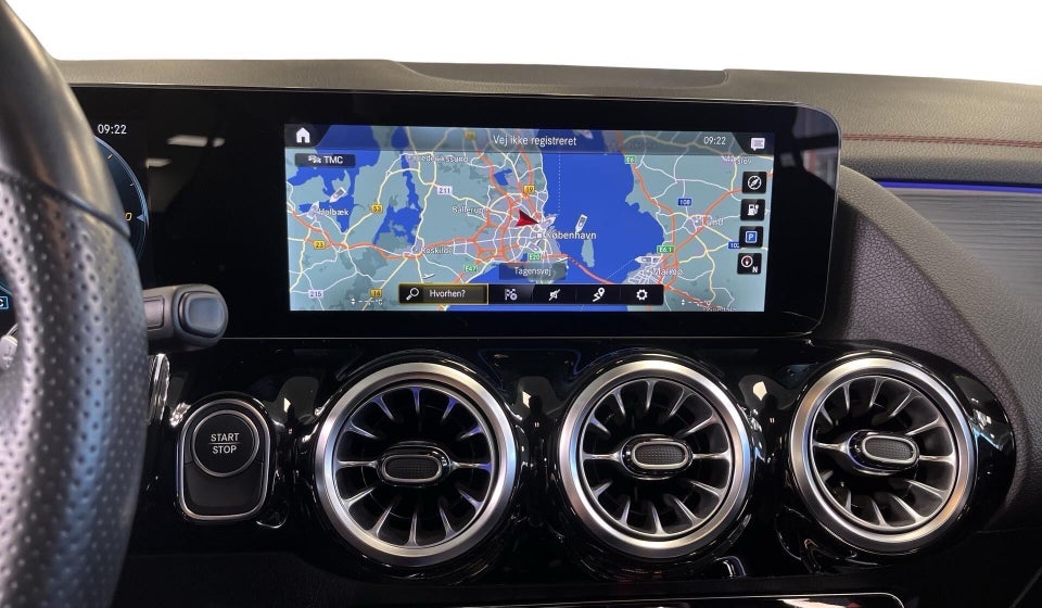 Mercedes EQA250 AMG Line 5d