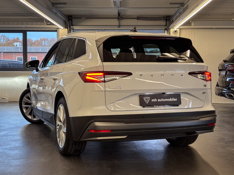 Skoda Enyaq 80 iV Loft 5d