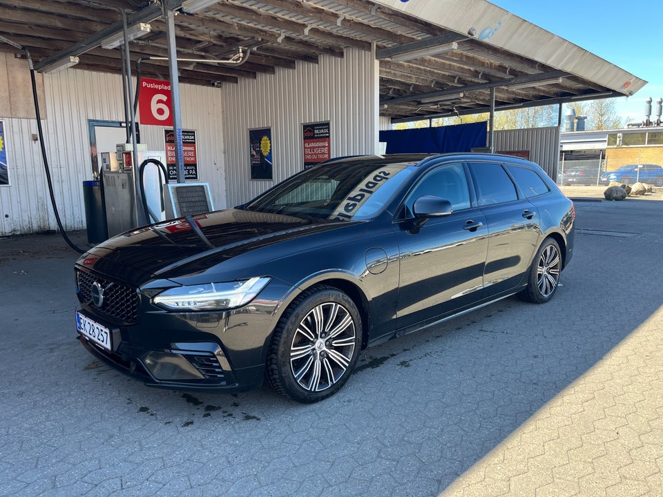 Volvo V90 2,0 T6 ReCharge R-Design aut. AWD 5d