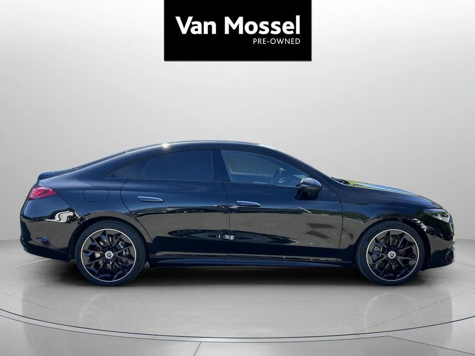 Mercedes CLA250+ EQ AMG Advance Plus 4d