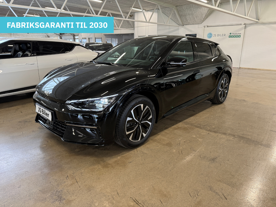 Kia EV6 77 Long Range GT-Line 5d