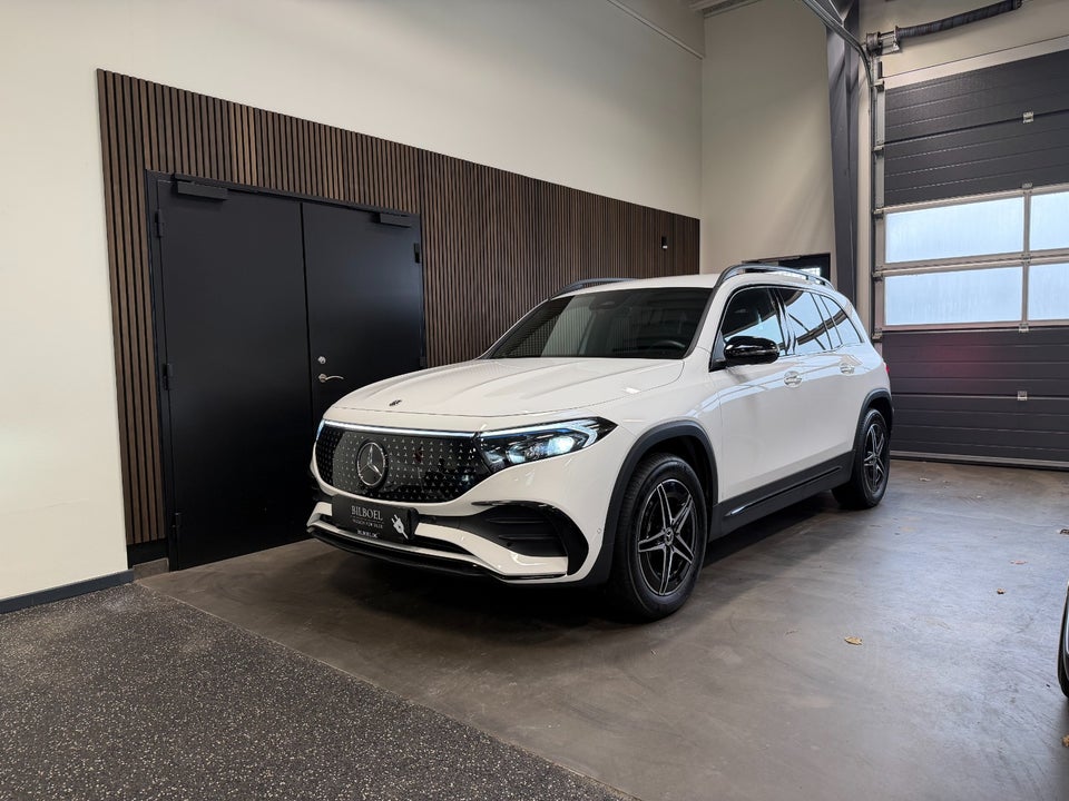 Mercedes EQB300 AMG Premium 4Matic 5d