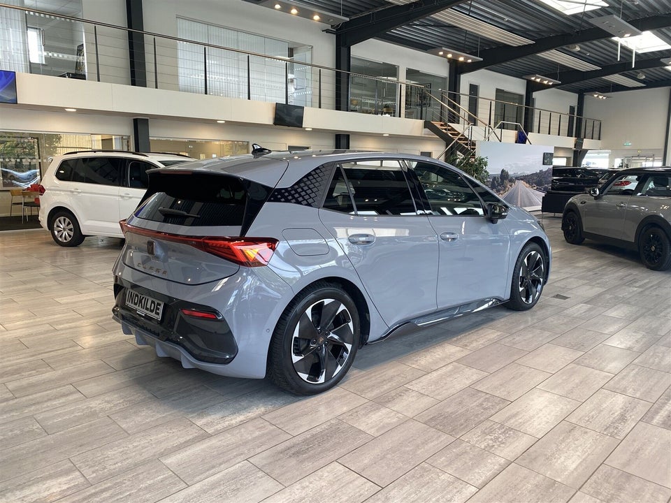 Cupra Born 77 e-Boost 5d