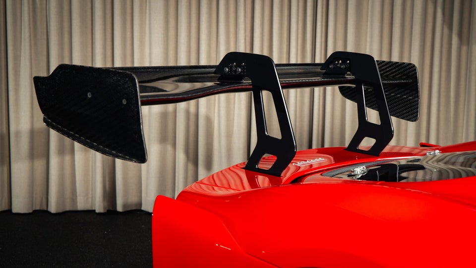 Ferrari 296 GTB 2,9 DCT 2d