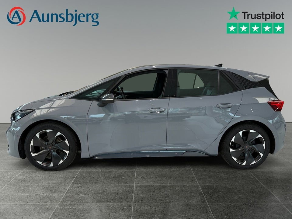 Cupra Born 58 Dinamica Pack High 5d