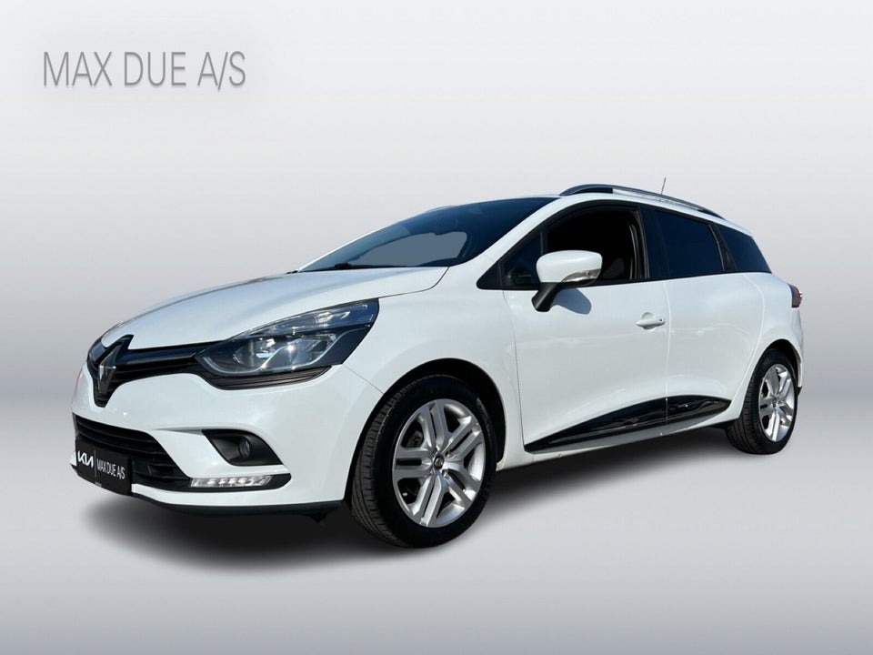Renault Clio IV 0,9 TCe 90 GO! Sport Tourer 5d
