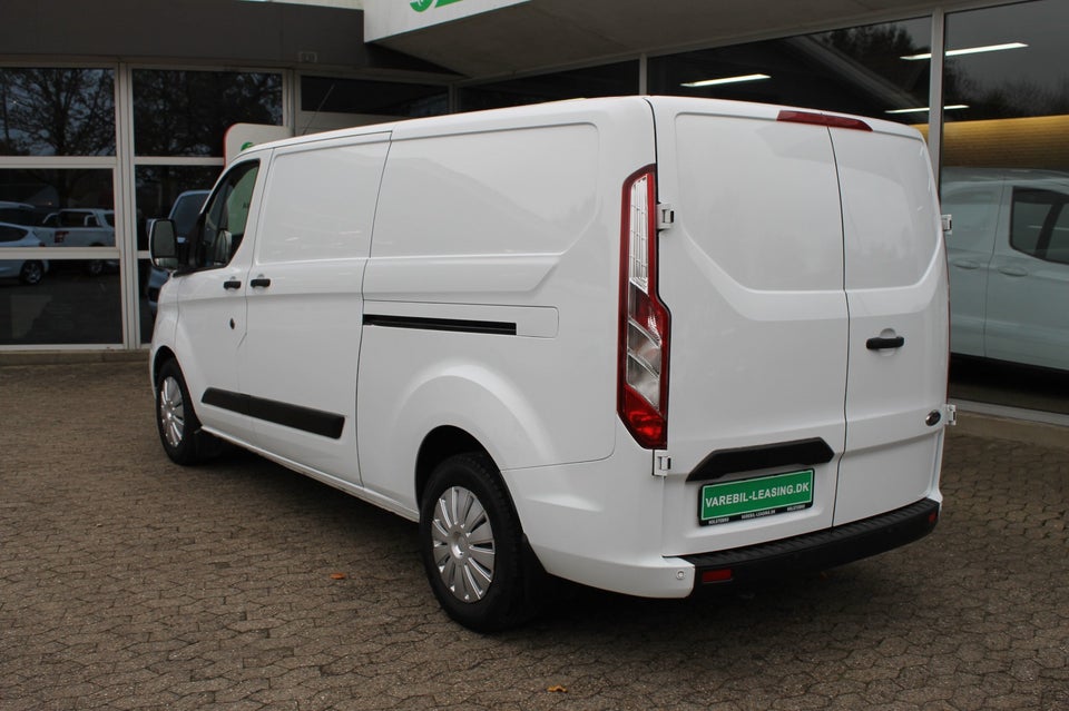 Ford Transit Custom 300L 2,0 TDCi 170 Trend