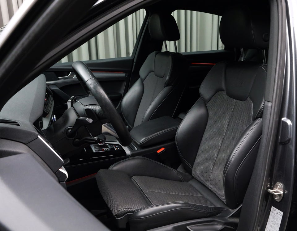 Audi Q5 50 TFSi e S-line Sportback quattro S-tr. 5d