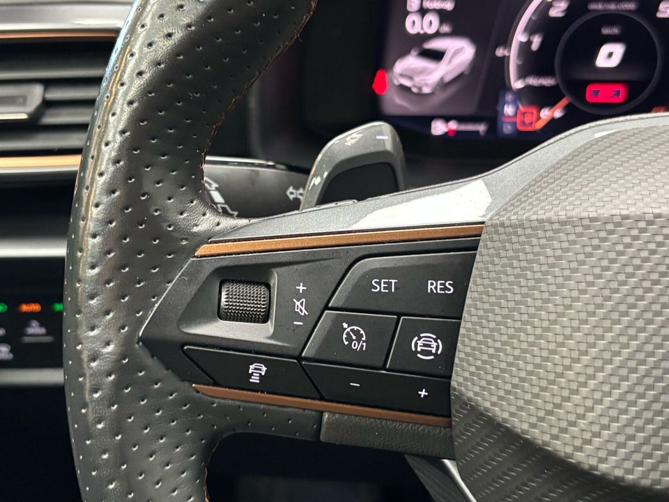 Cupra Formentor 1,5 TSi DSG 5d