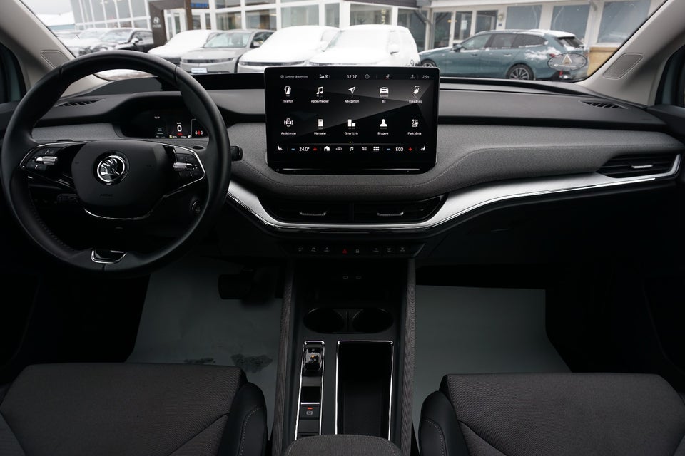 Skoda Enyaq 80 iV Loft 5d