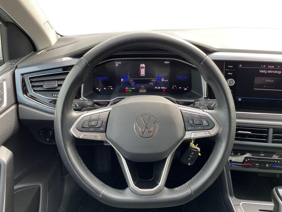 VW Polo 1,0 TSi 110 Style DSG 5d