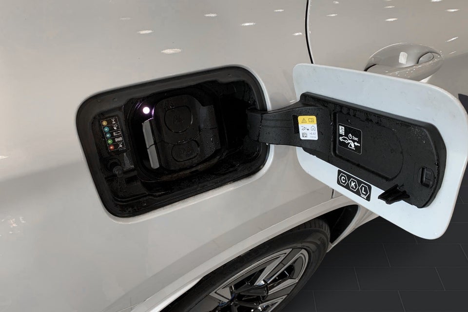 BMW iX3 Charged M-Sport 5d