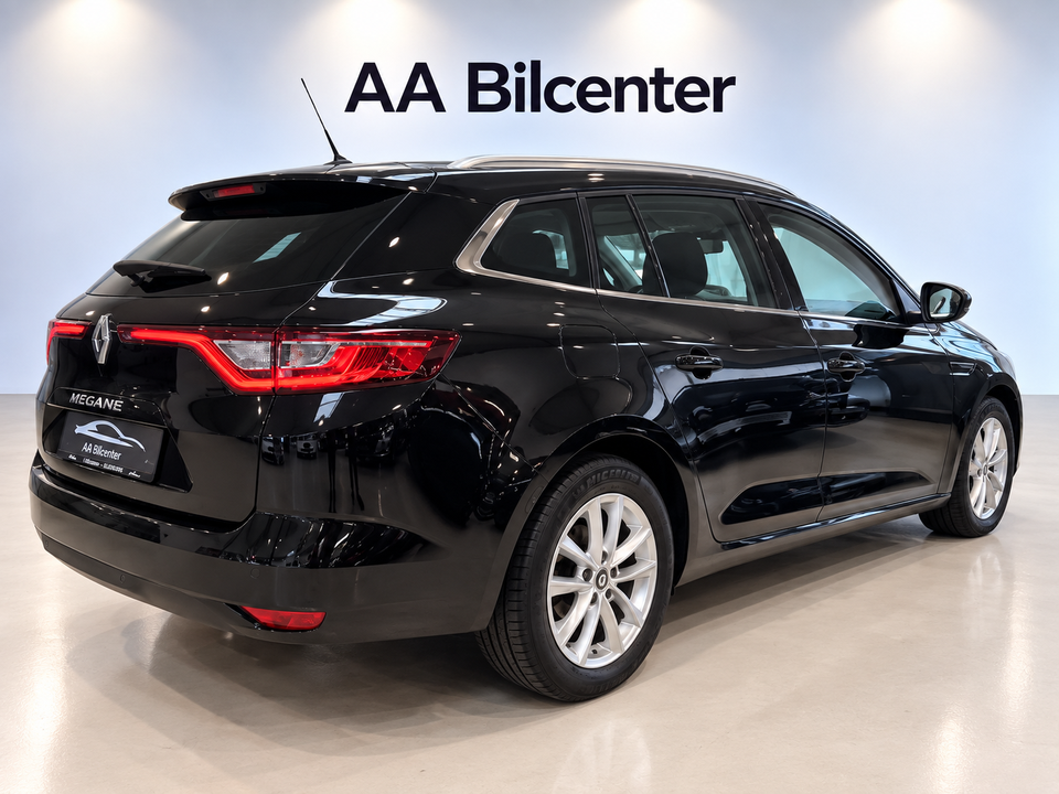 Renault Megane IV 1,2 TCe 130 Zen Sport Tourer 5d