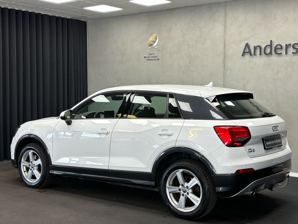 Audi Q2 30 TDi Sport 5d