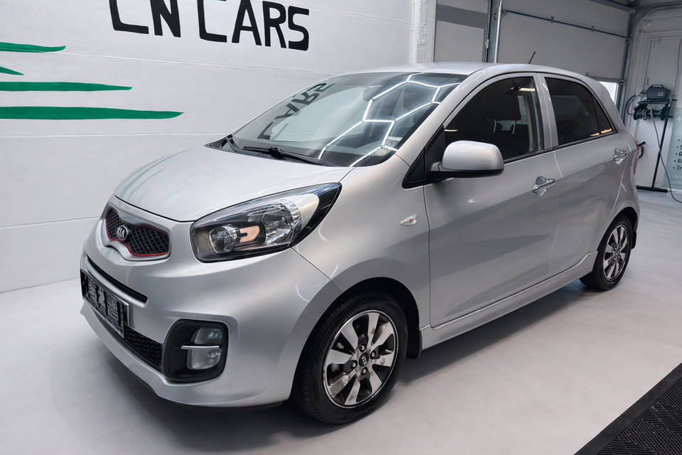 Kia Picanto 1,0 Sport Eco 5d