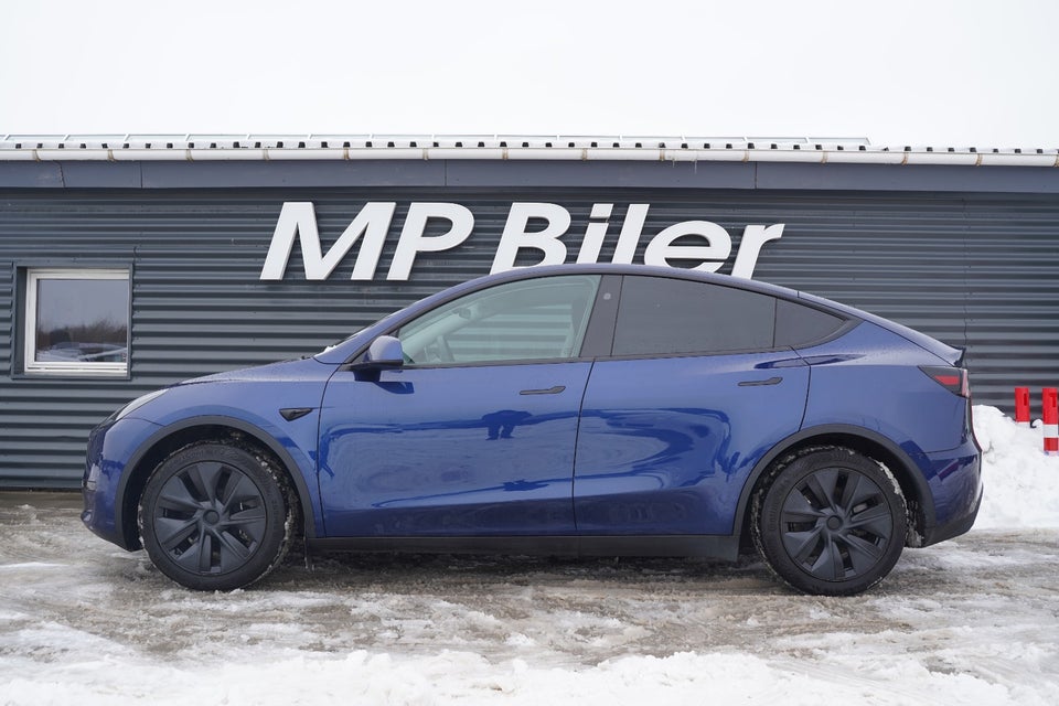 Tesla Model Y Long Range RWD 5d